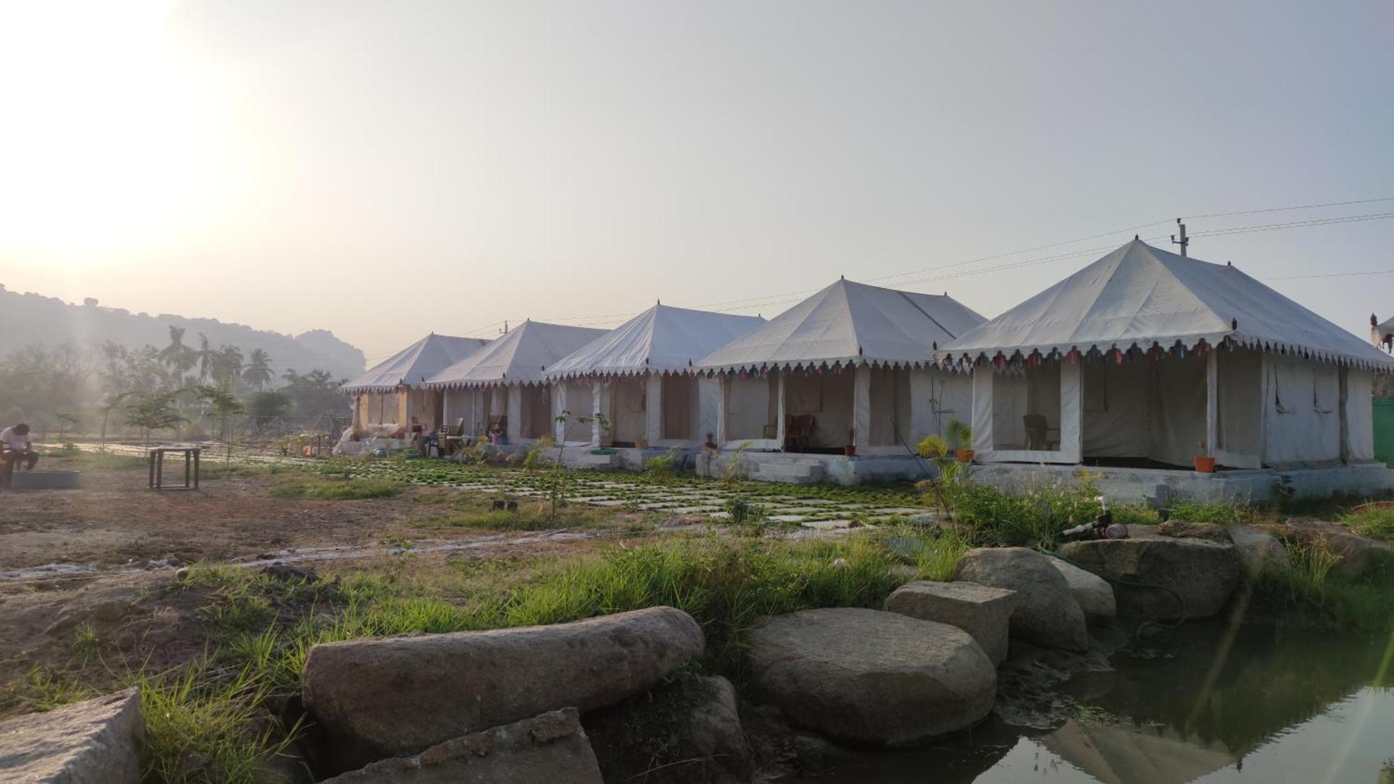 Murali Guesthouse Hampi Exterior photo